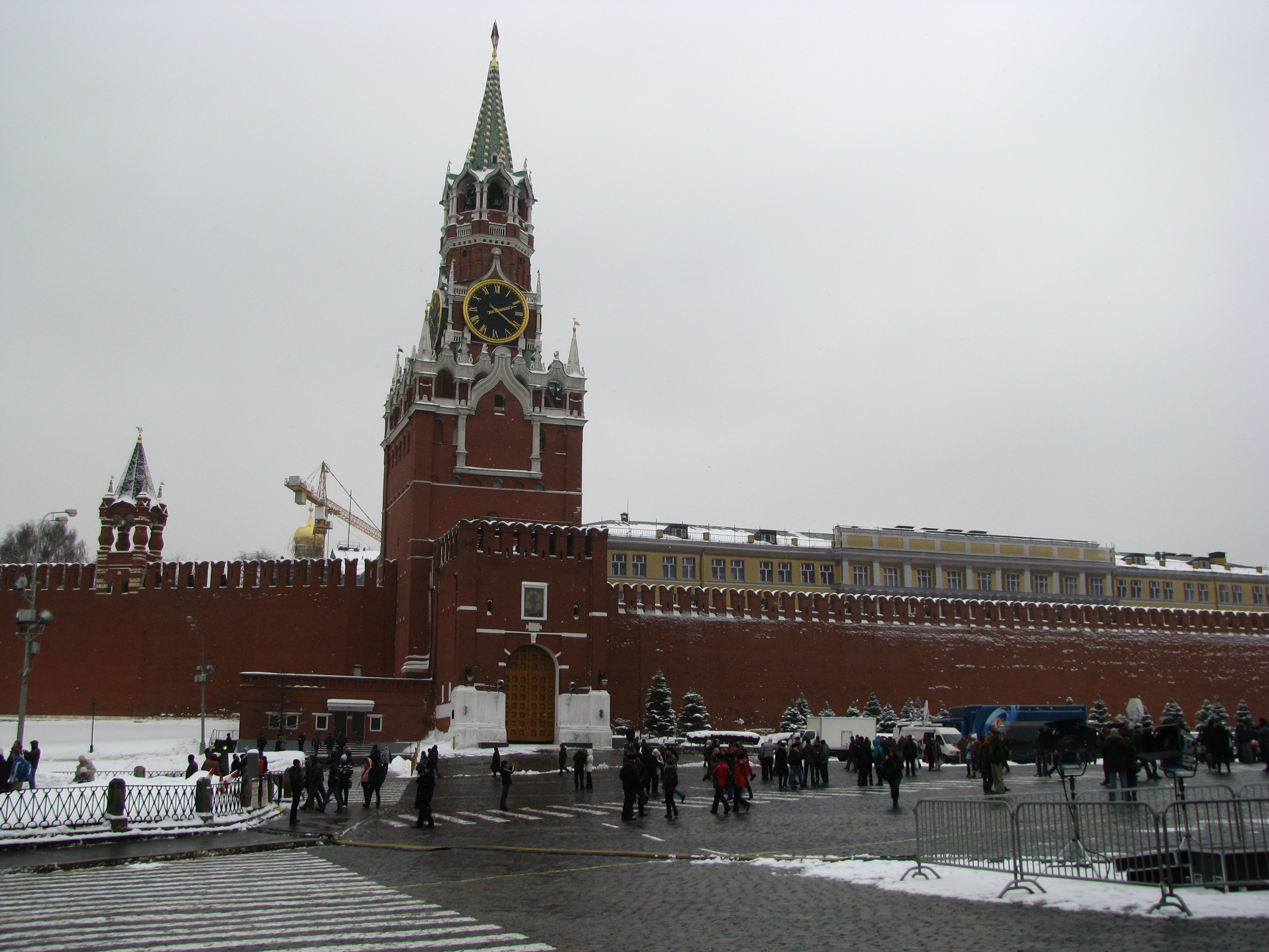 Спасская башня Московского Кремля ЕГЭ