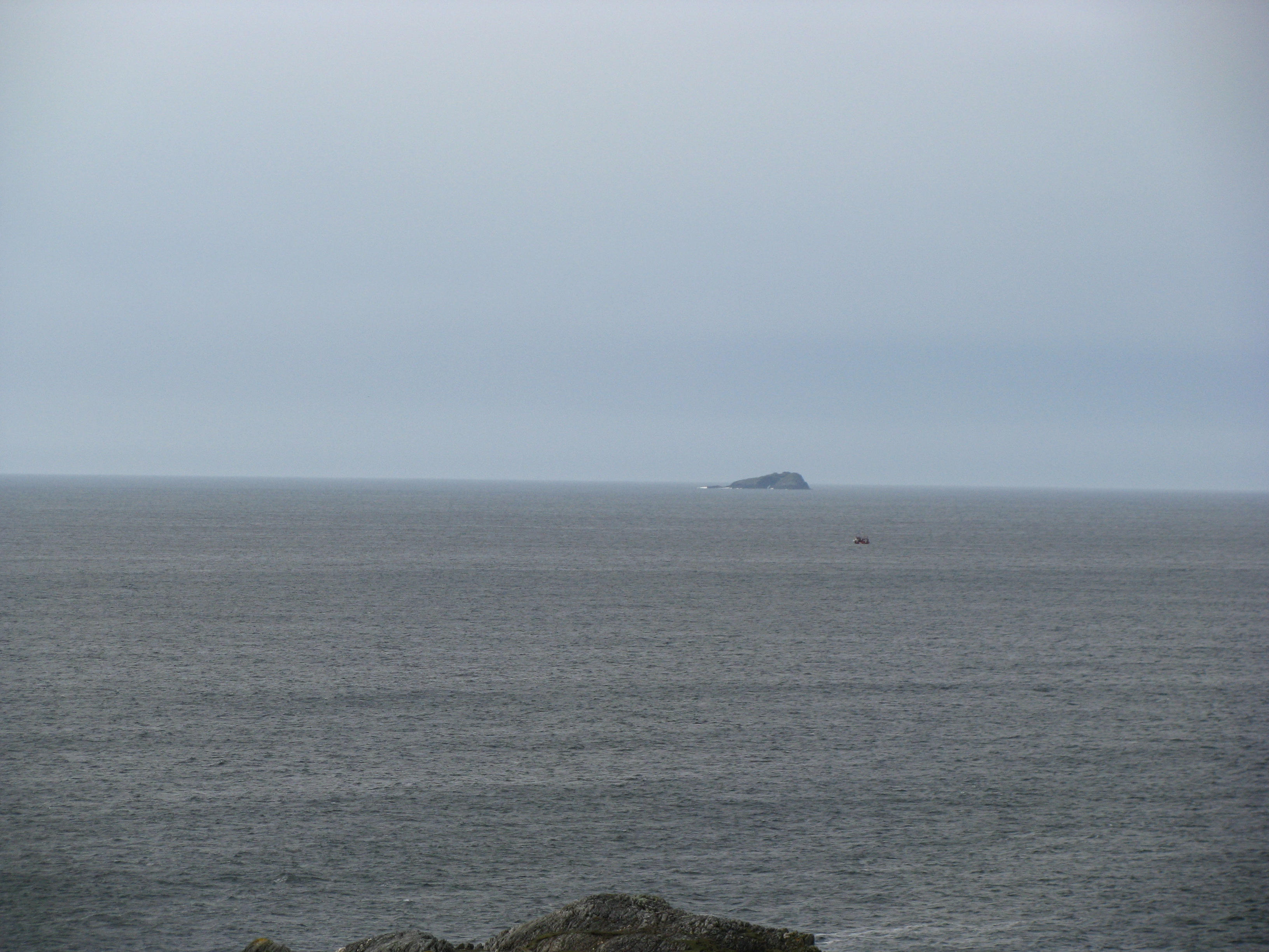 The ends of the earth