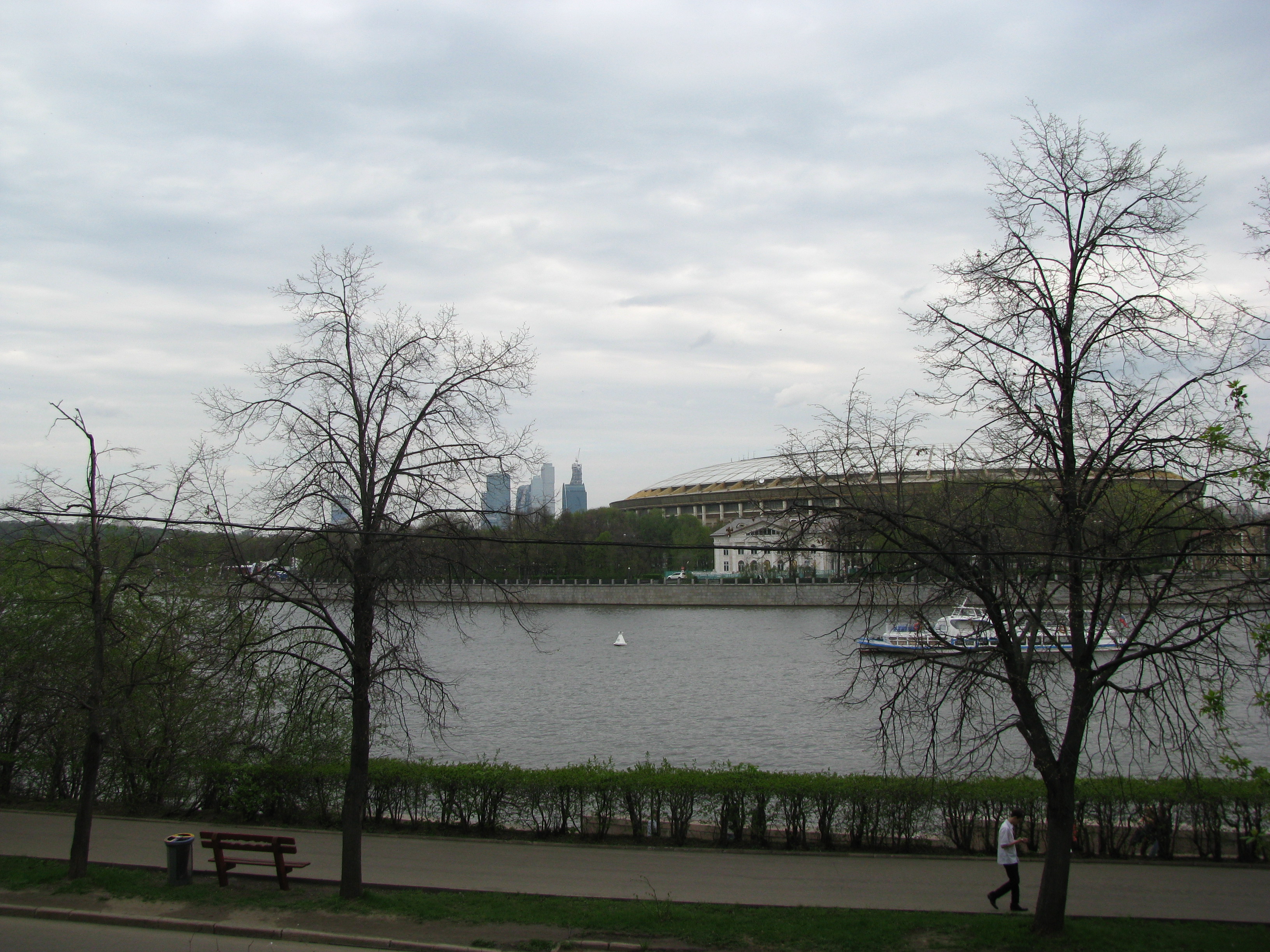 Another River view