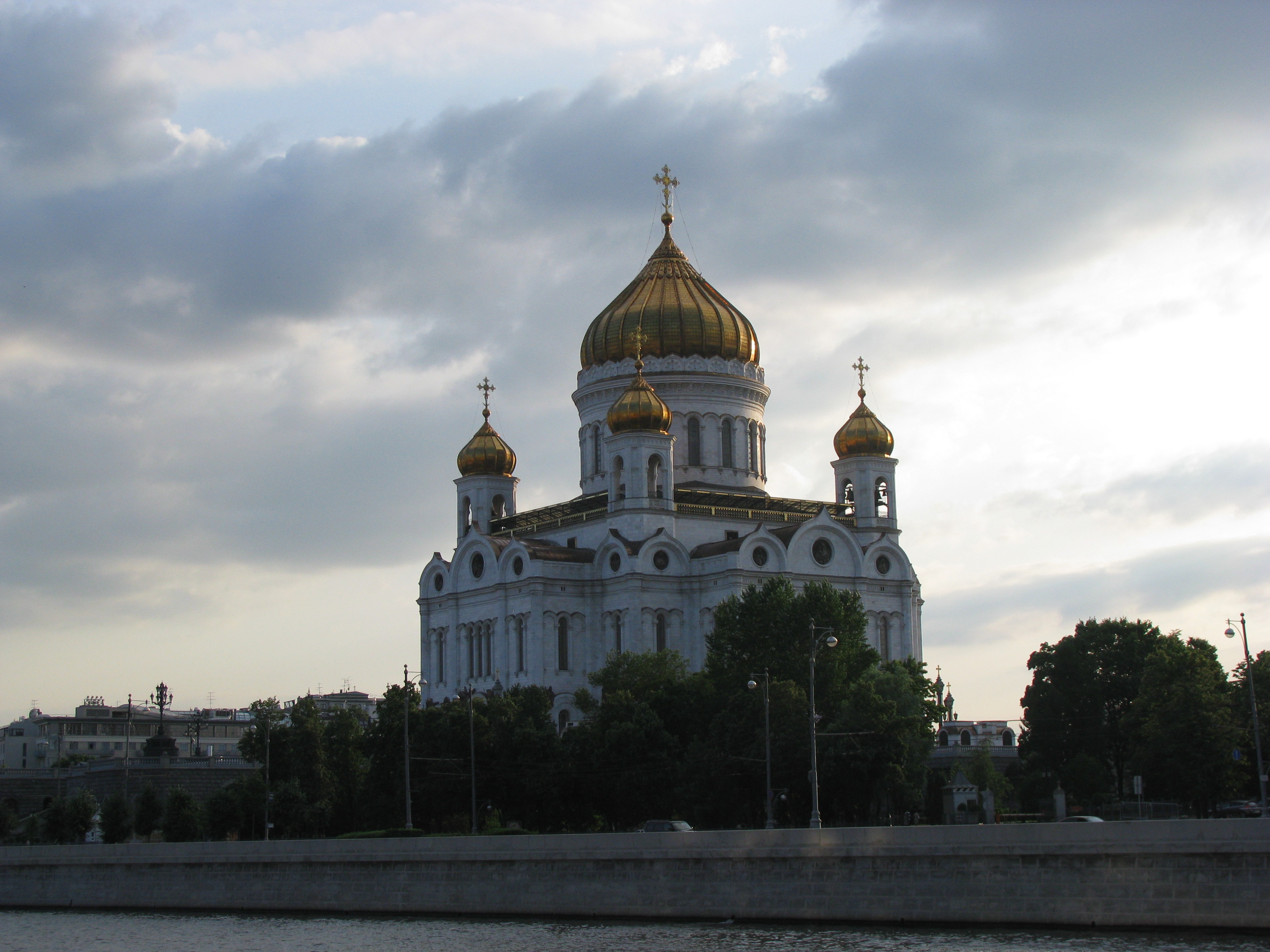 Spassky Church