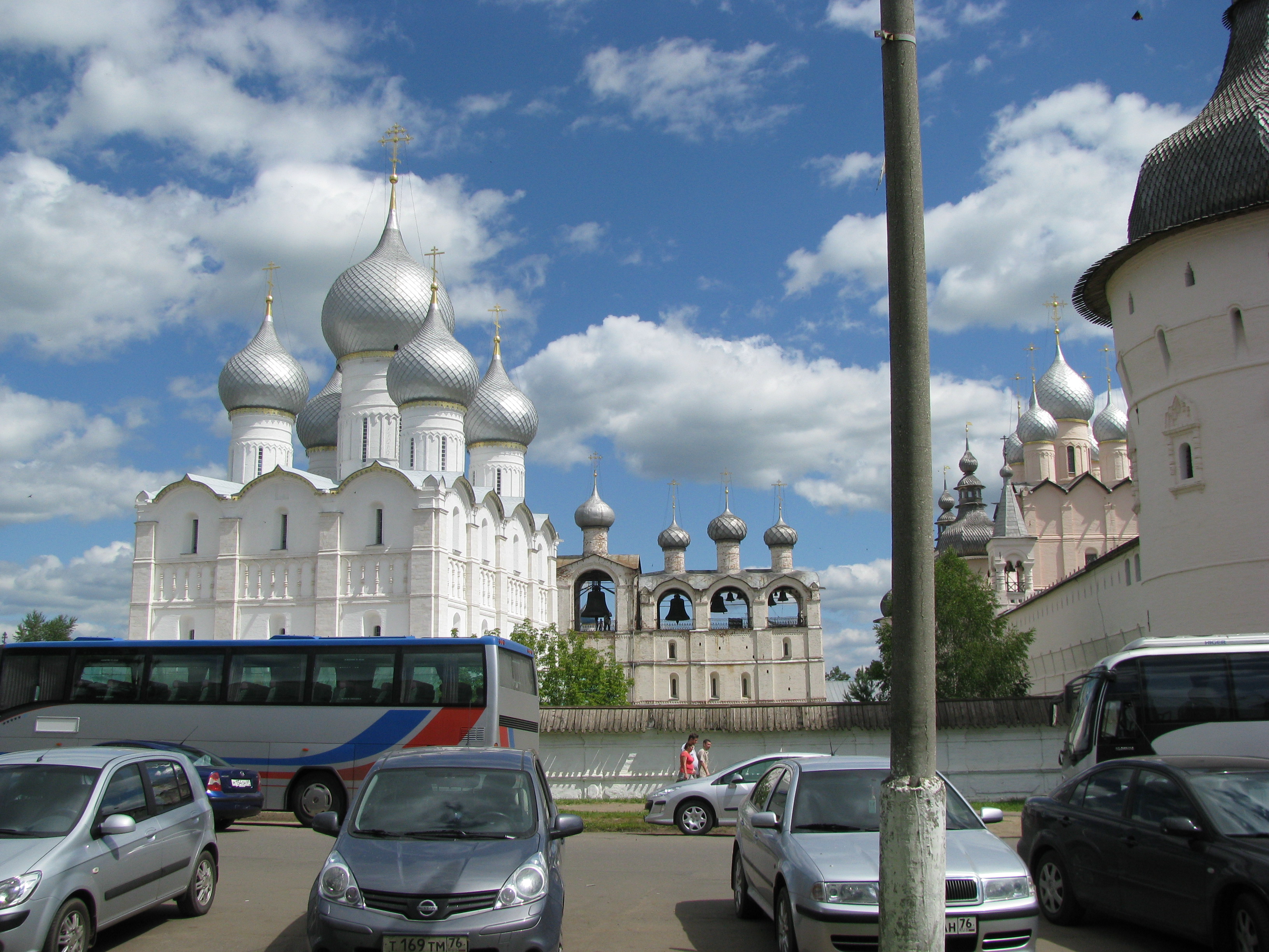 Rostov Church 2.
