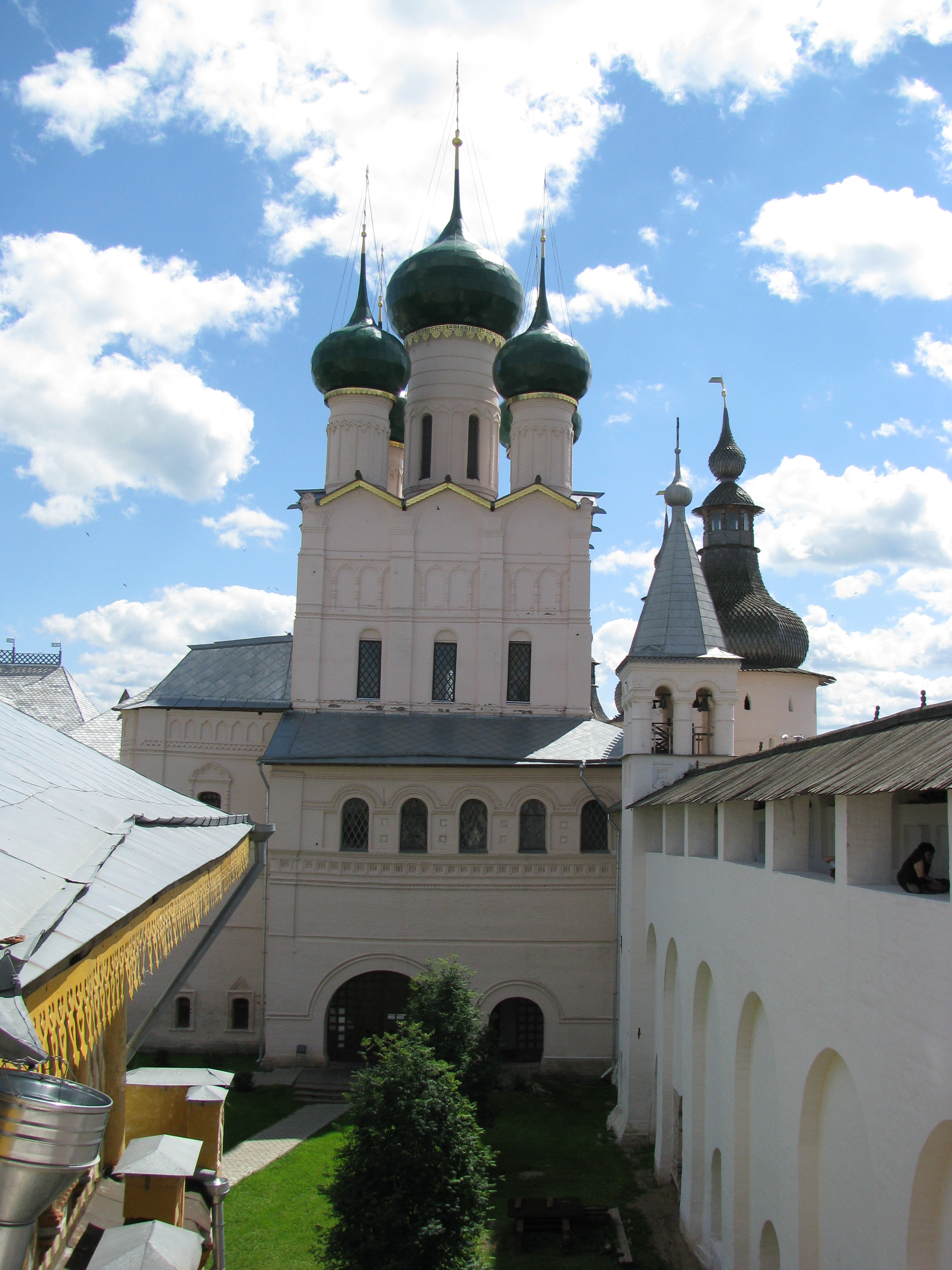 Rostov Battlements