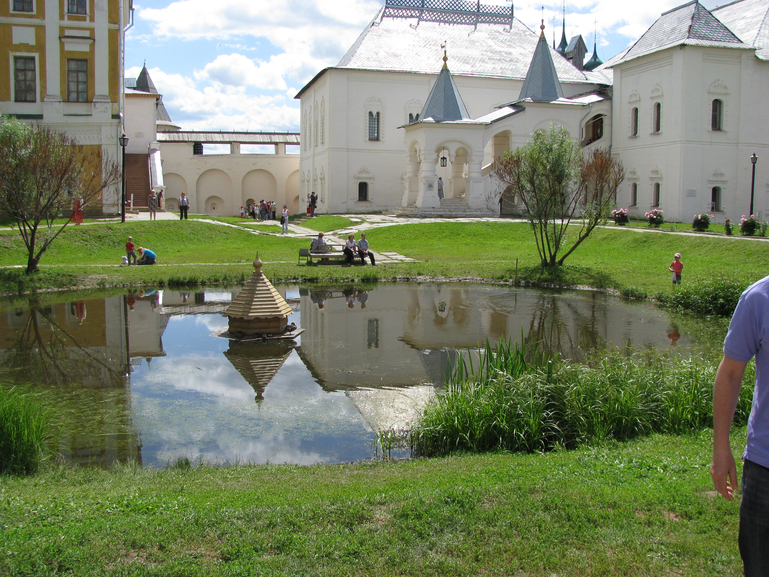 Rostov Battlements