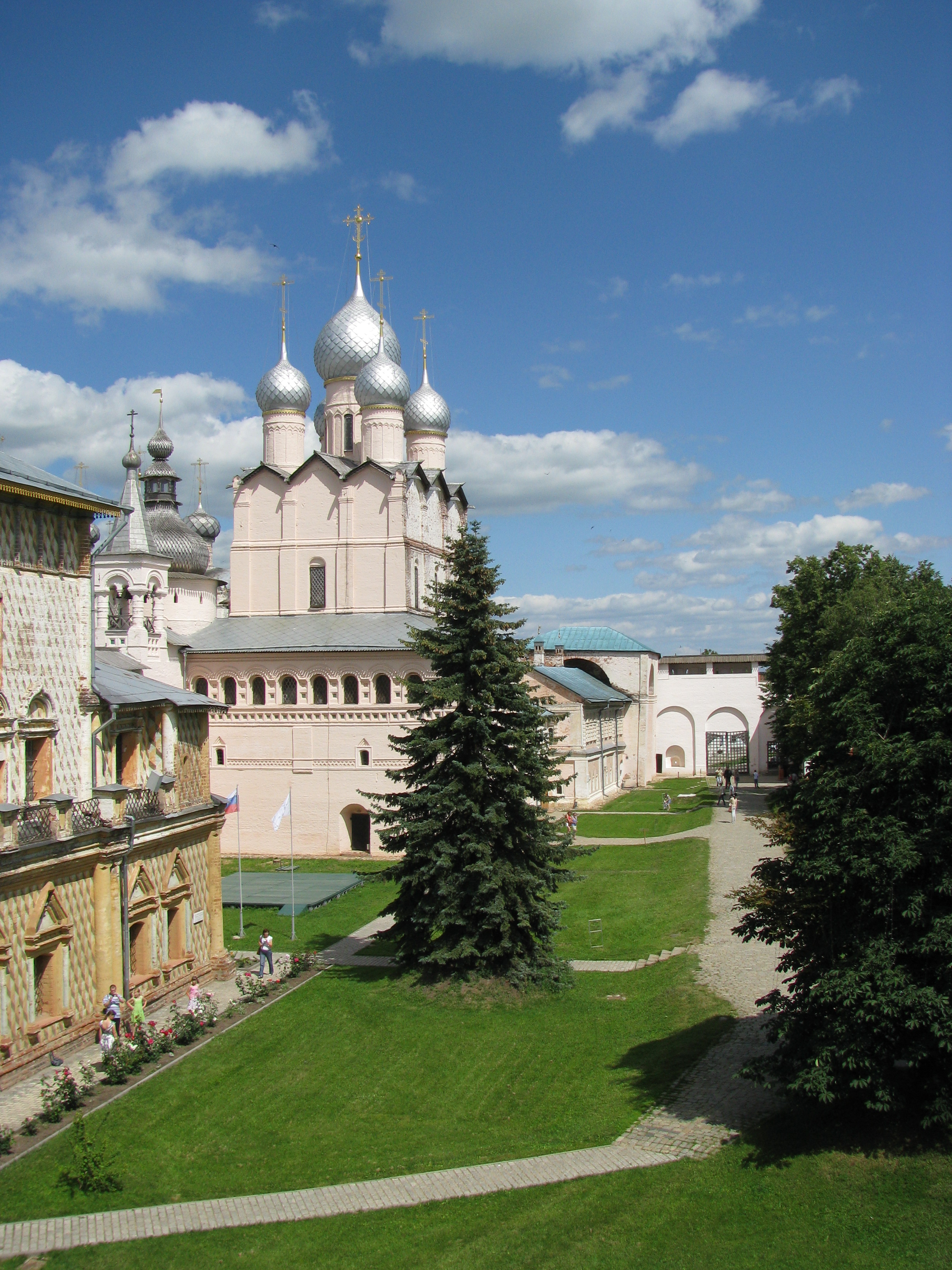 Rostov Battlements