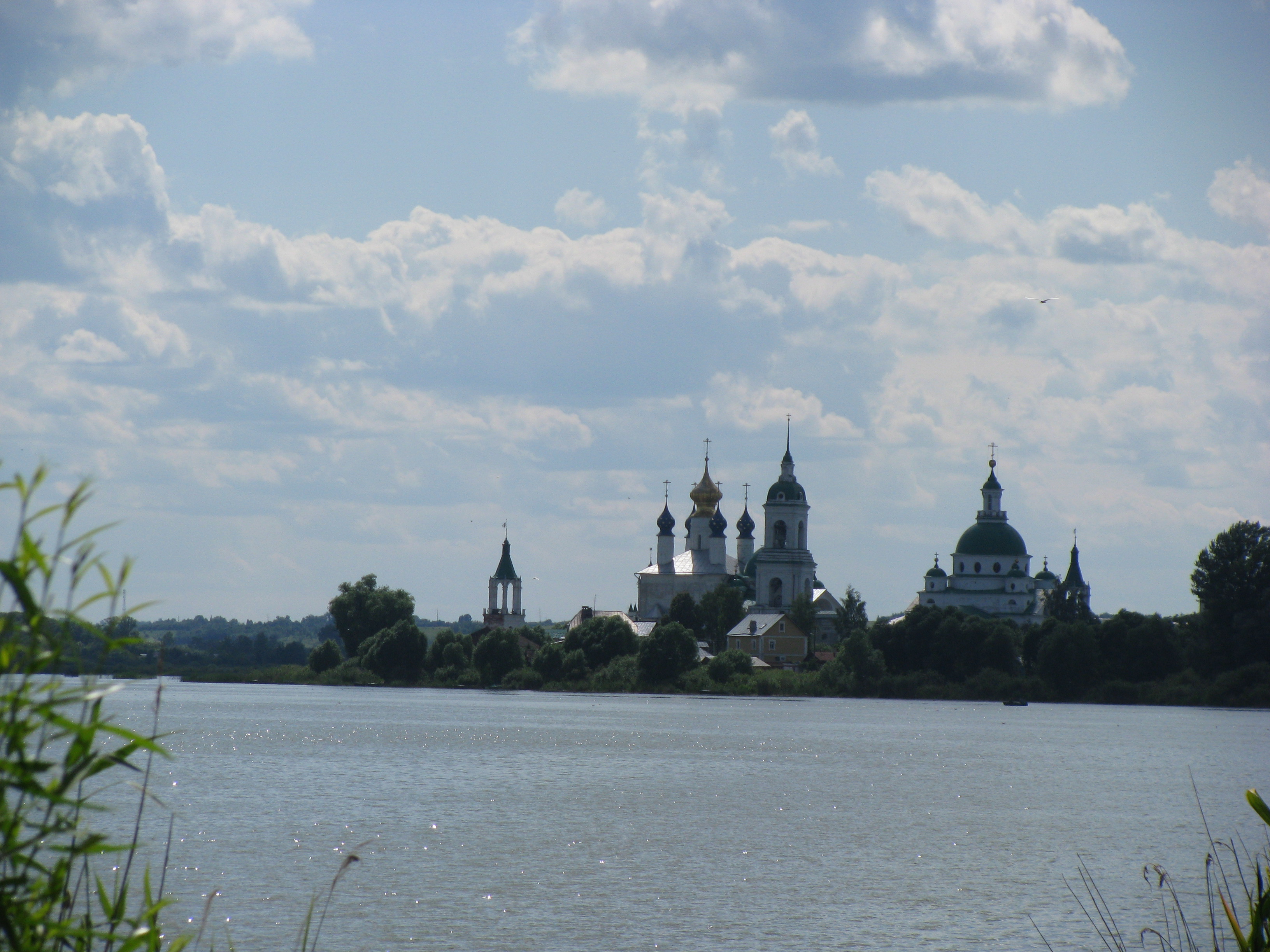 Spasov Monastery.