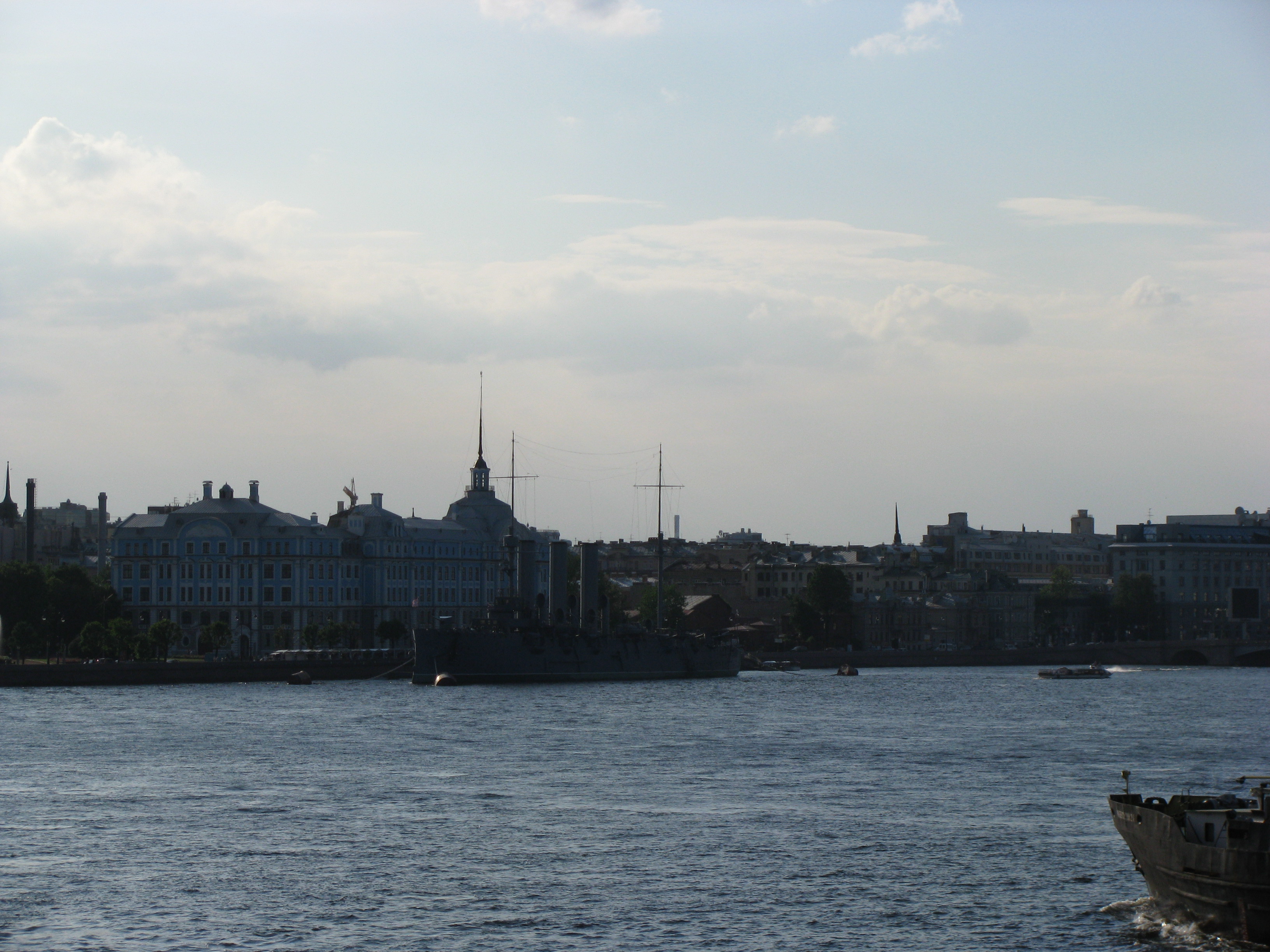 Cruiser Aurora