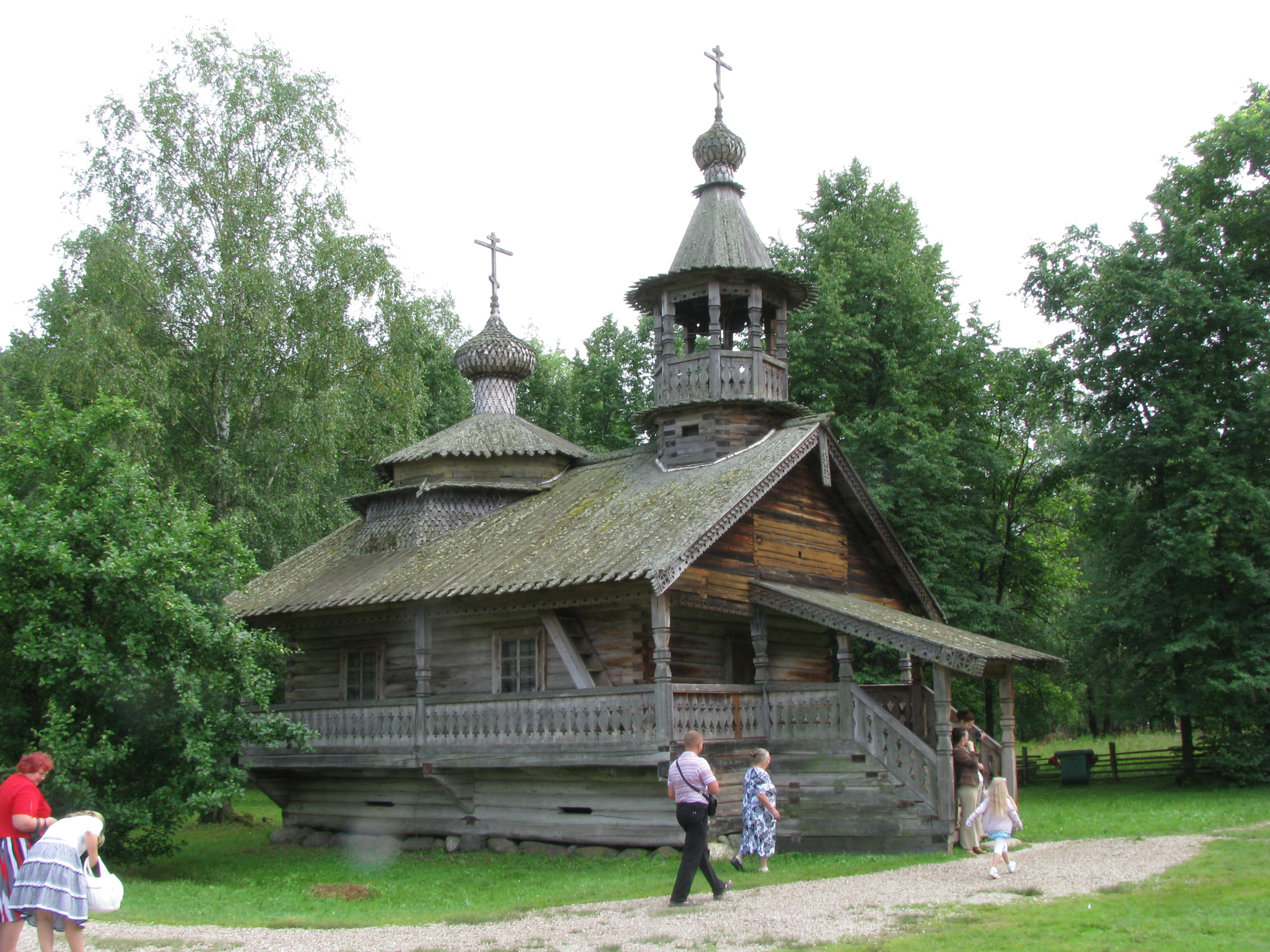Chapel