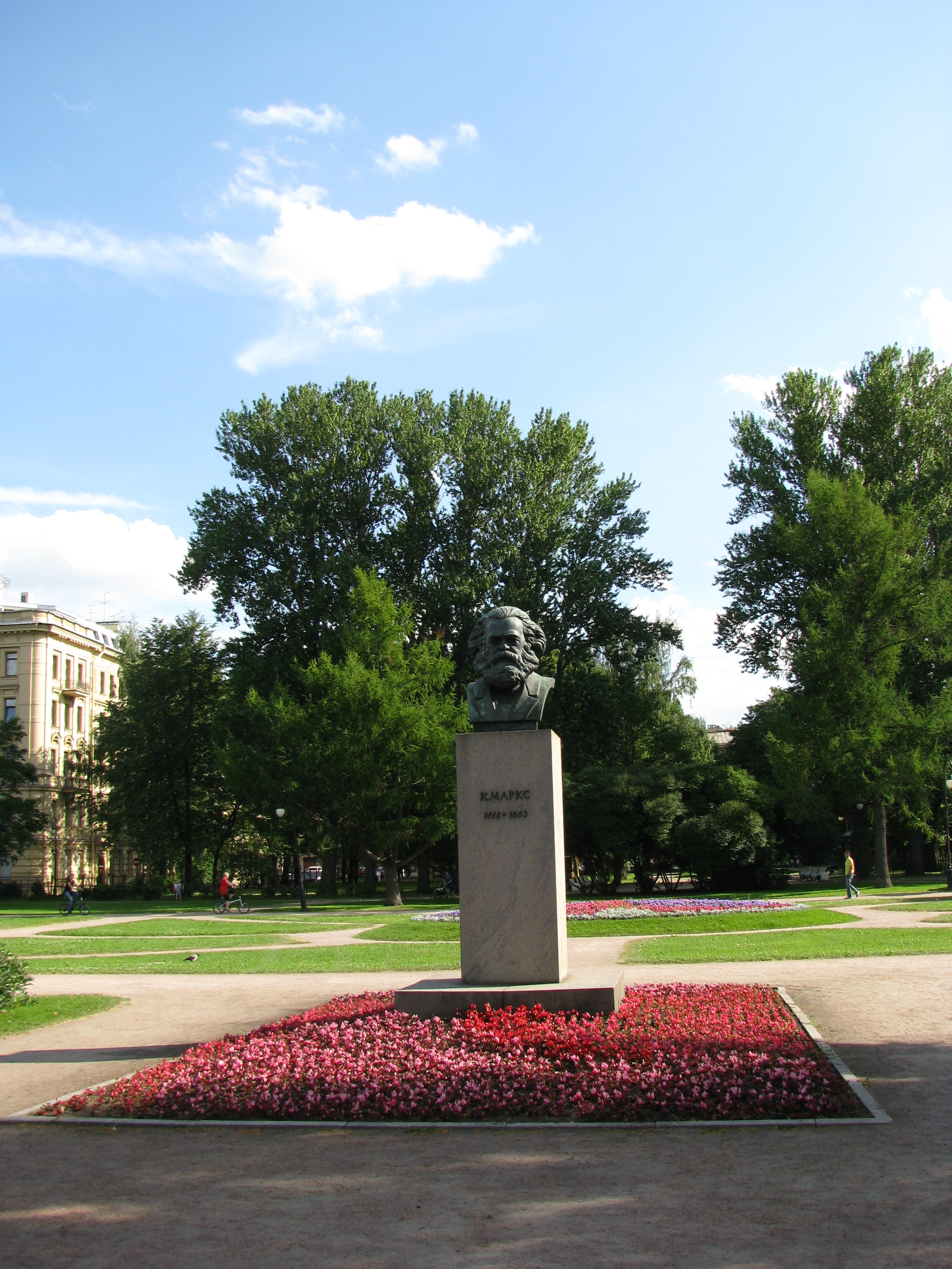 Karl Marx