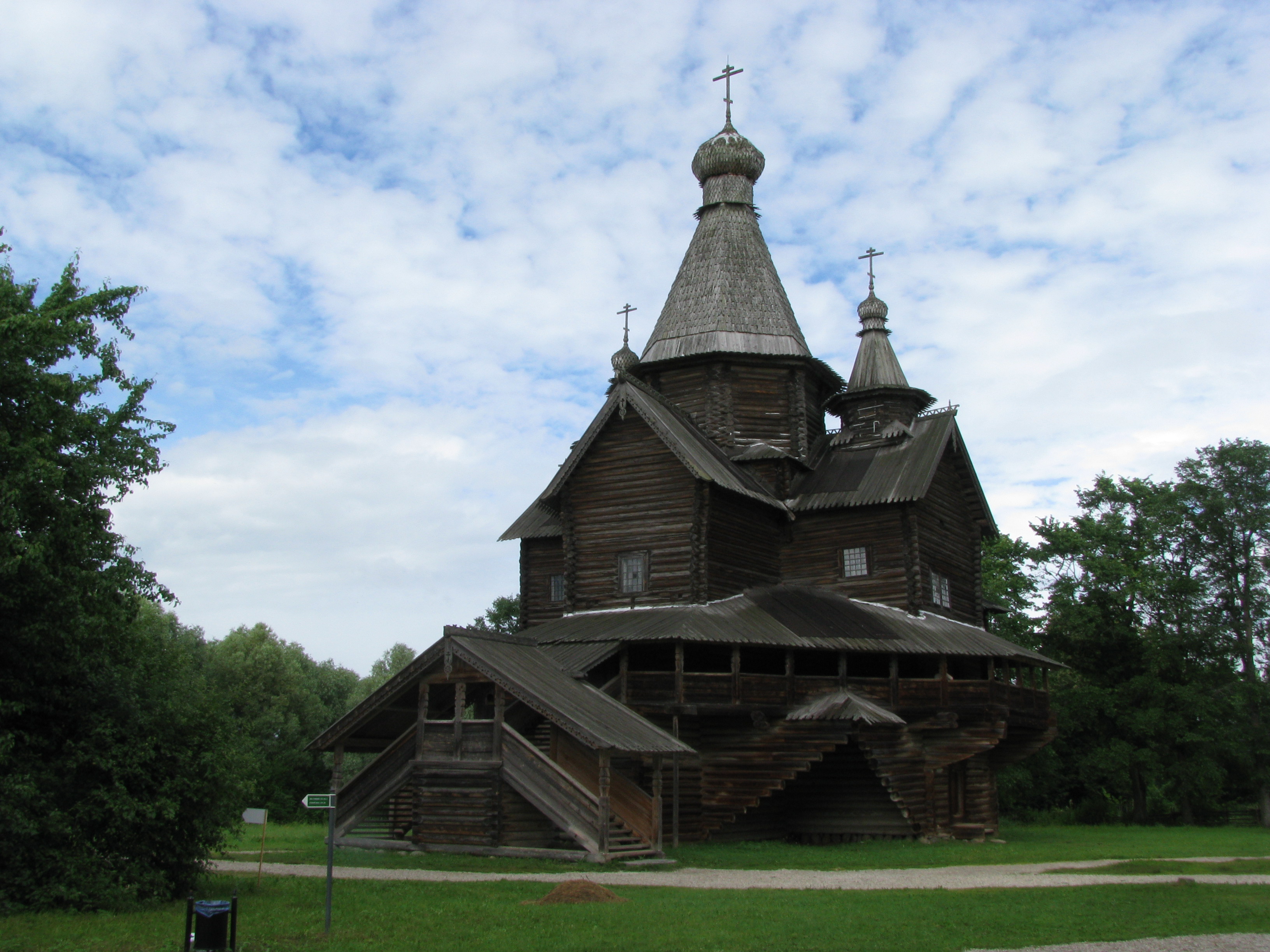 Nativity Church