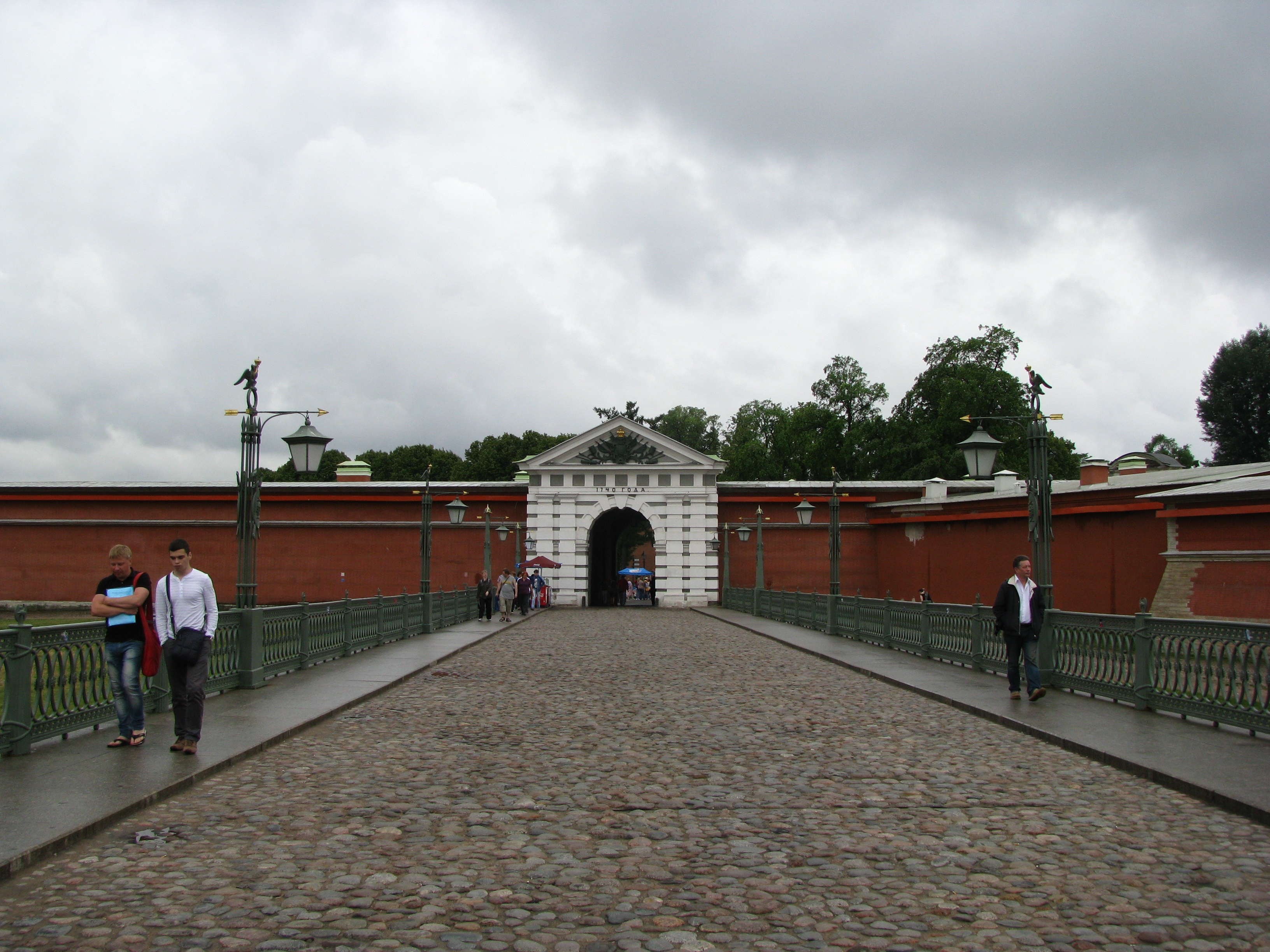 Entrance