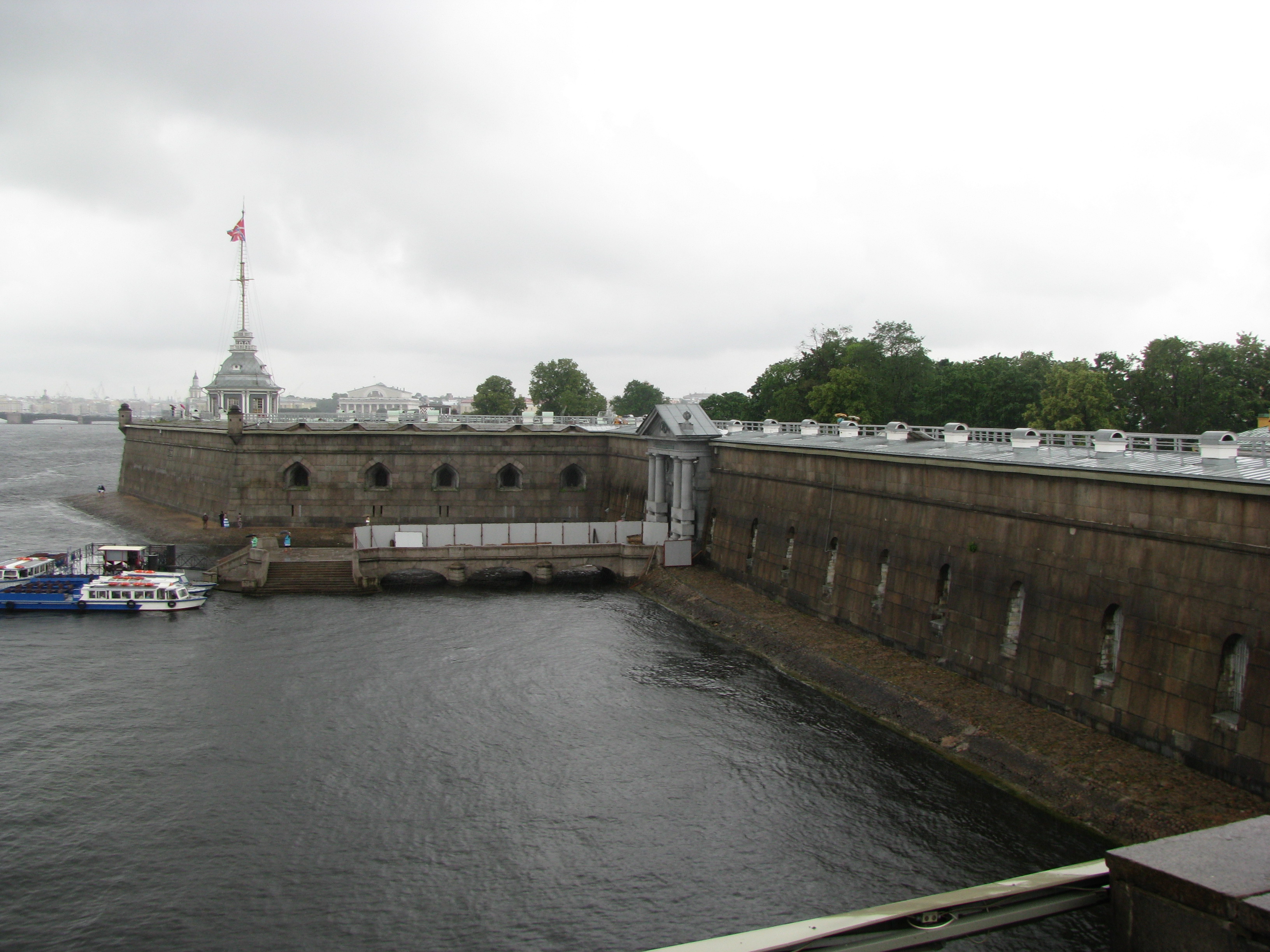Battlements