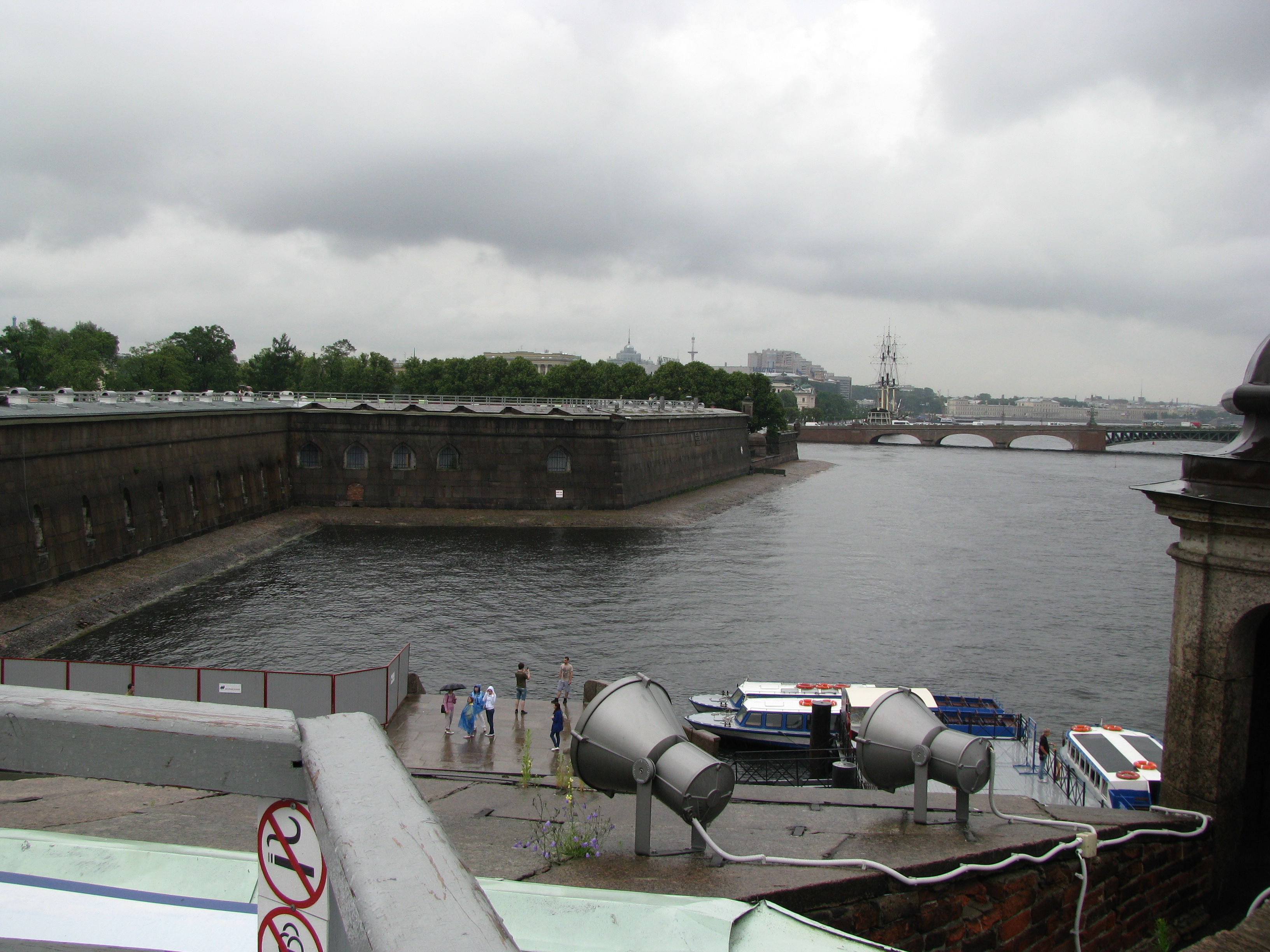 Battlements