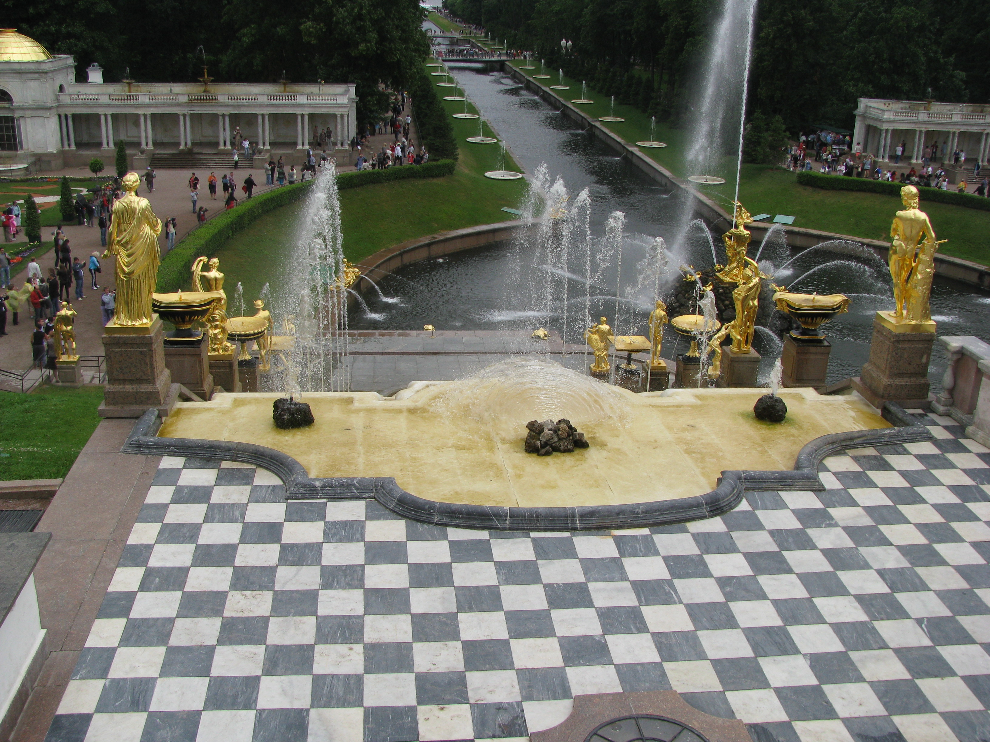 Fountain