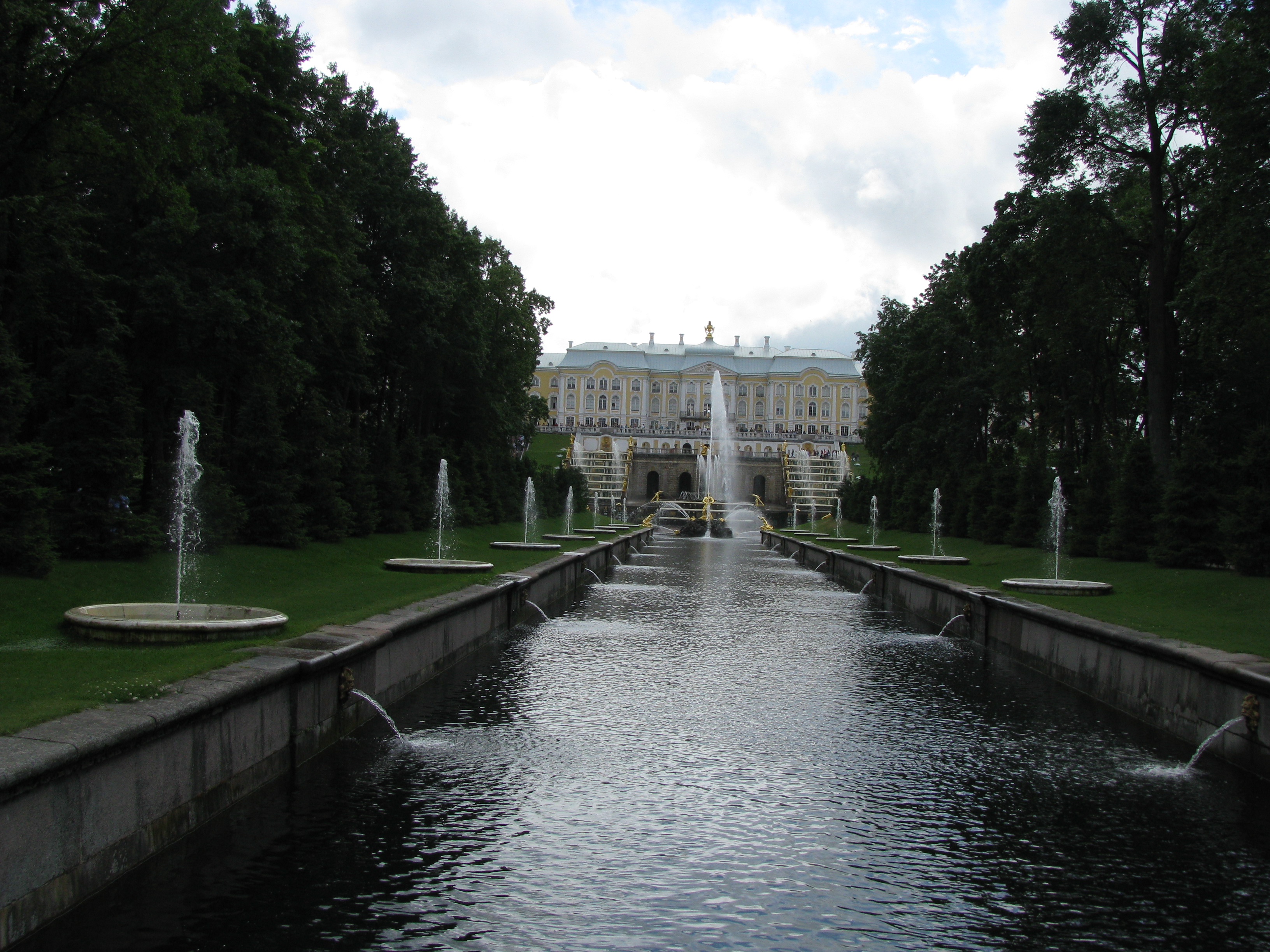 Grand Cascade