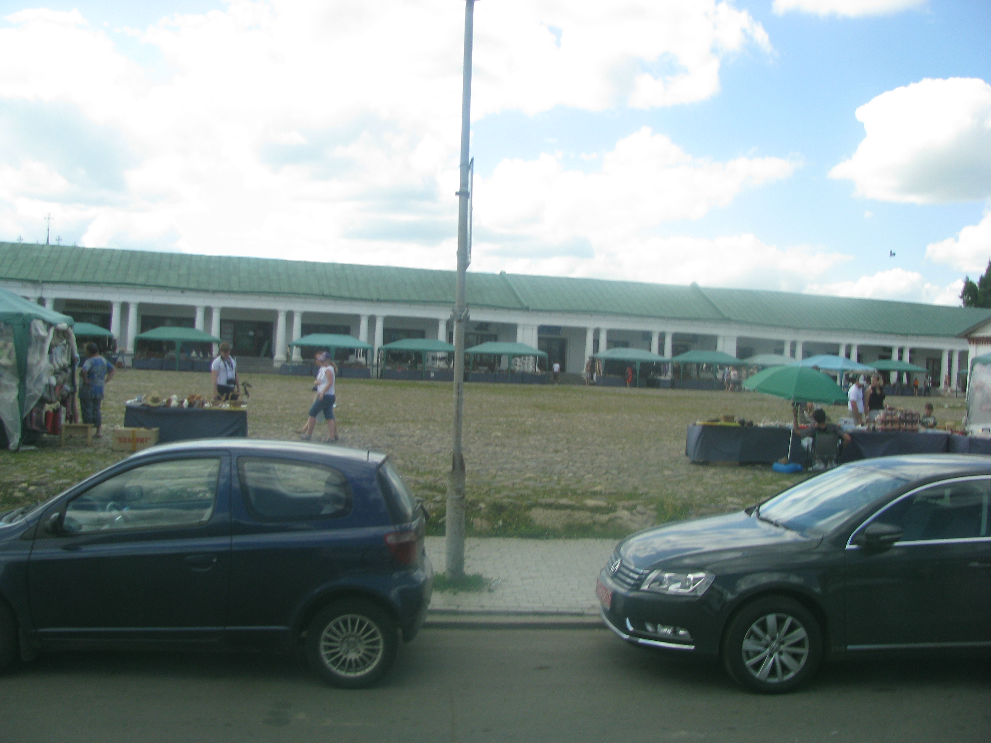 Suzdal Market