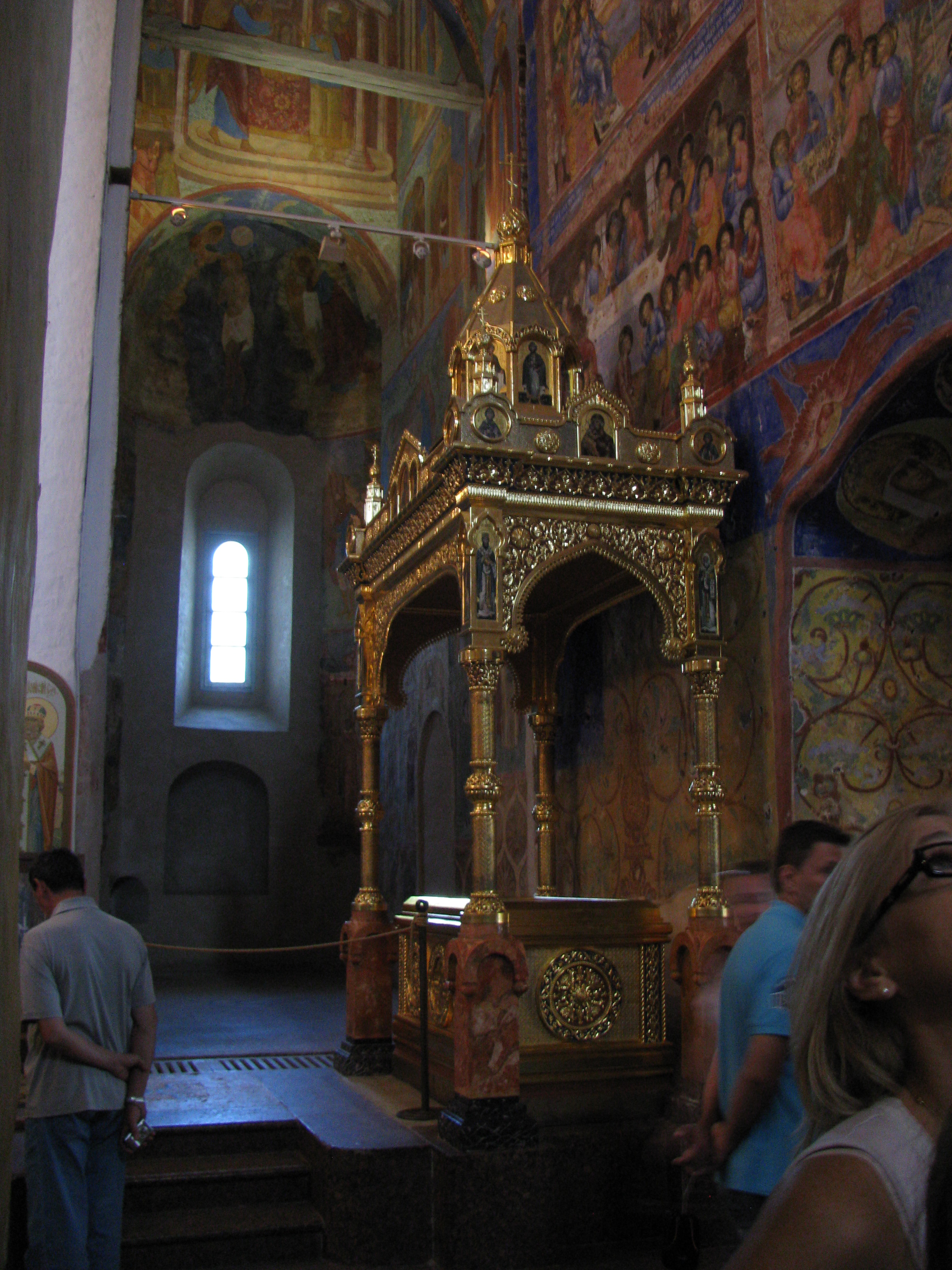 Euphemius Monastery