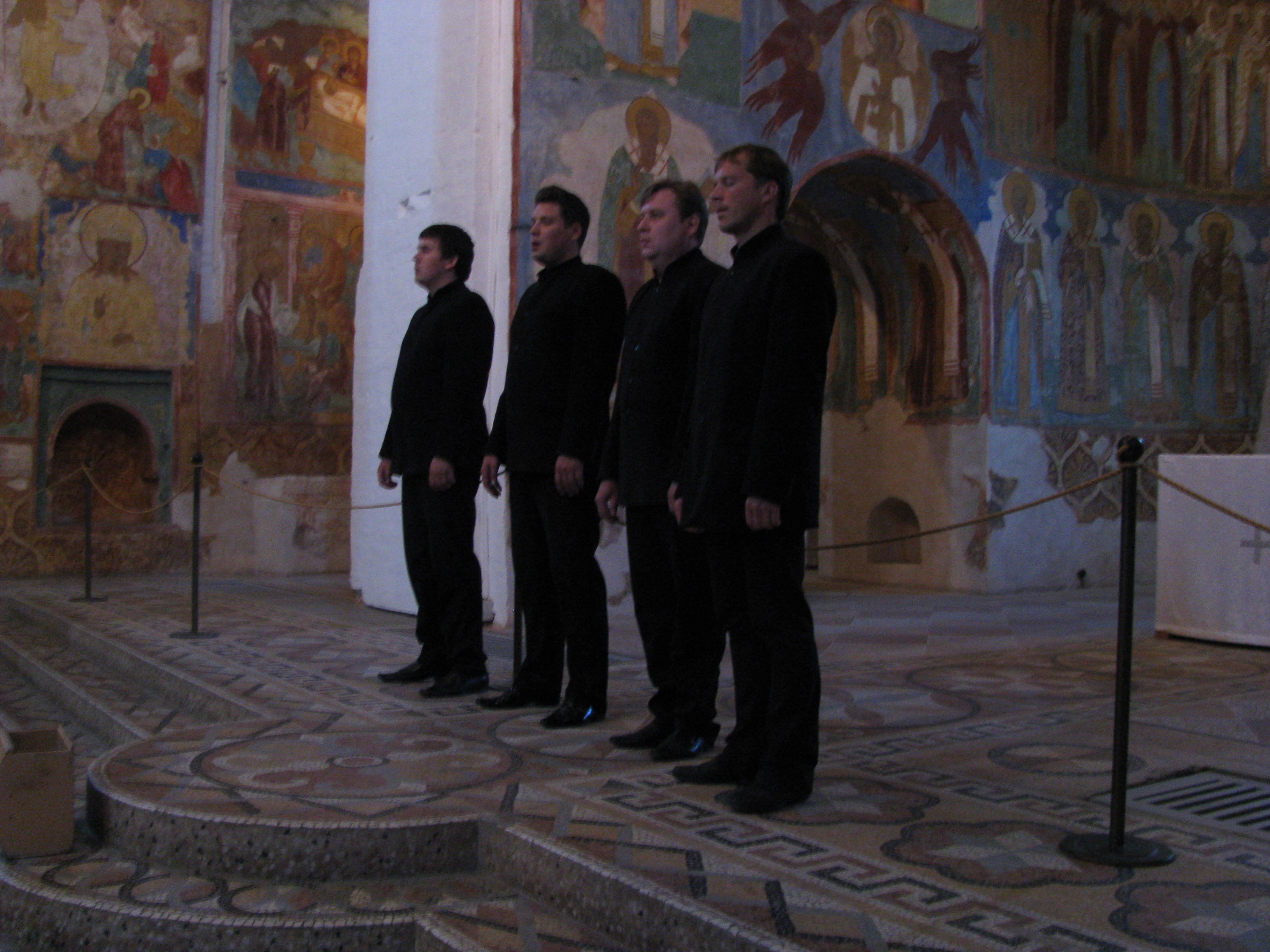 Euphemius Monastery