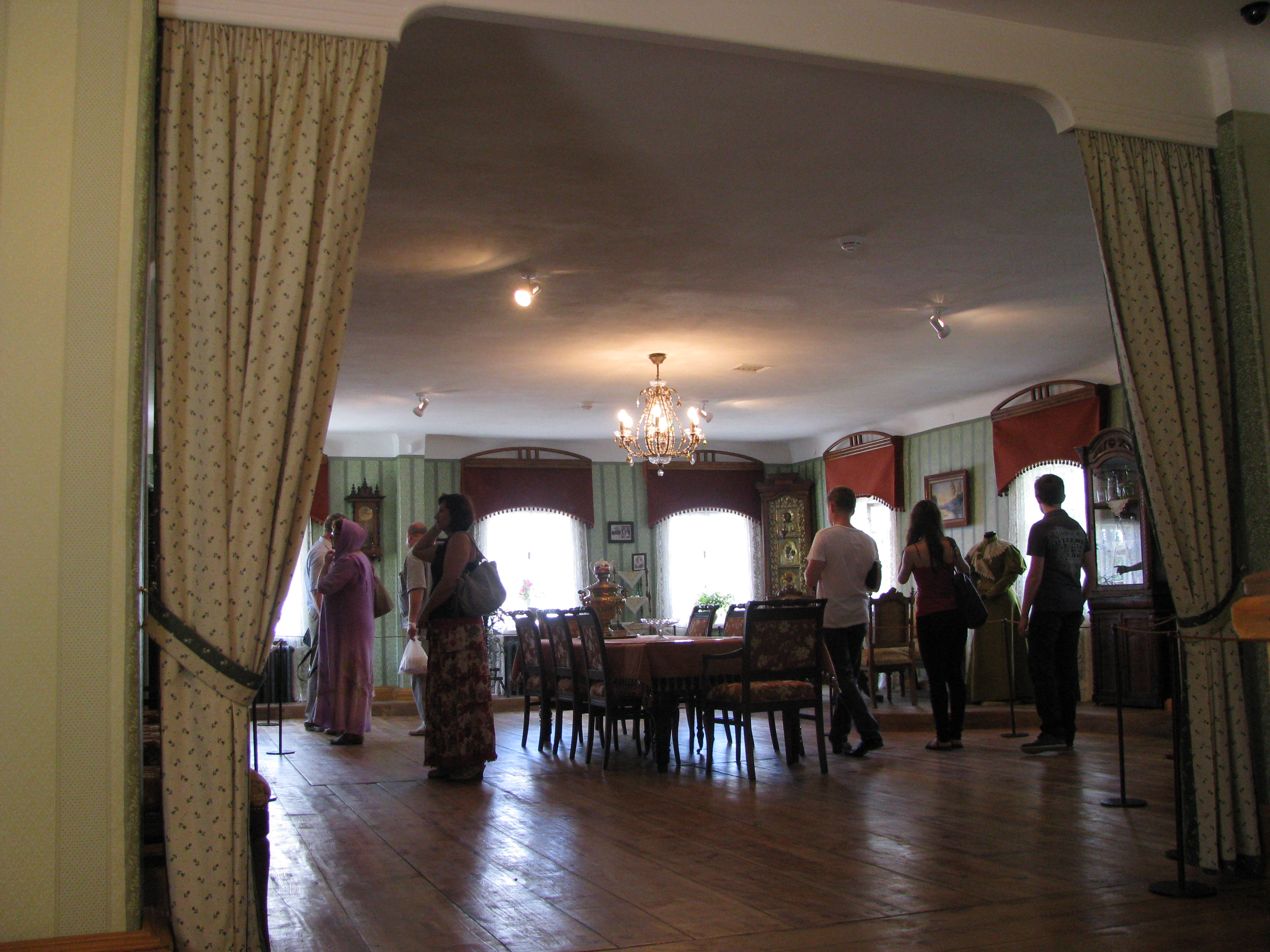 Stone Wood house