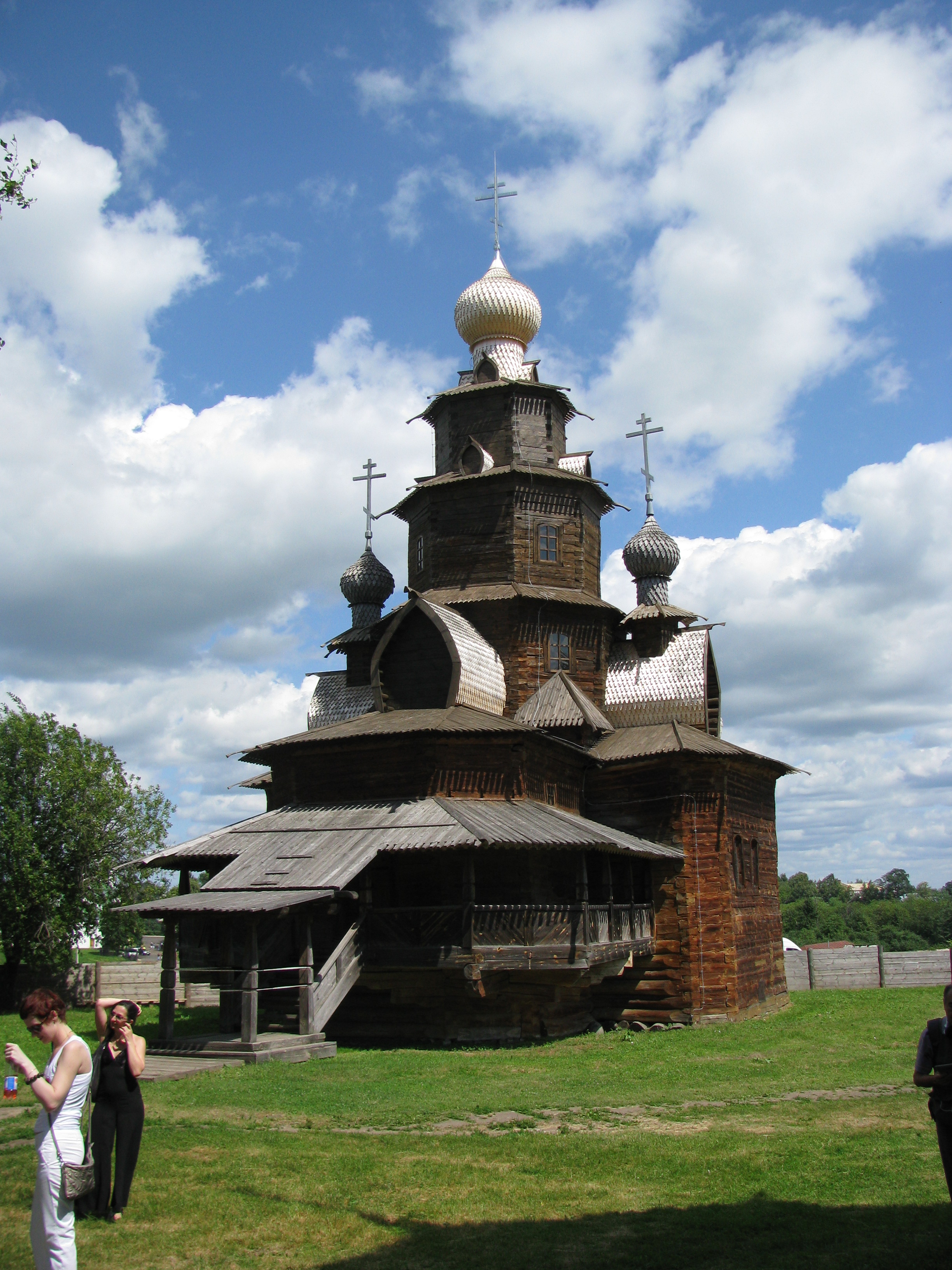 Summer Church