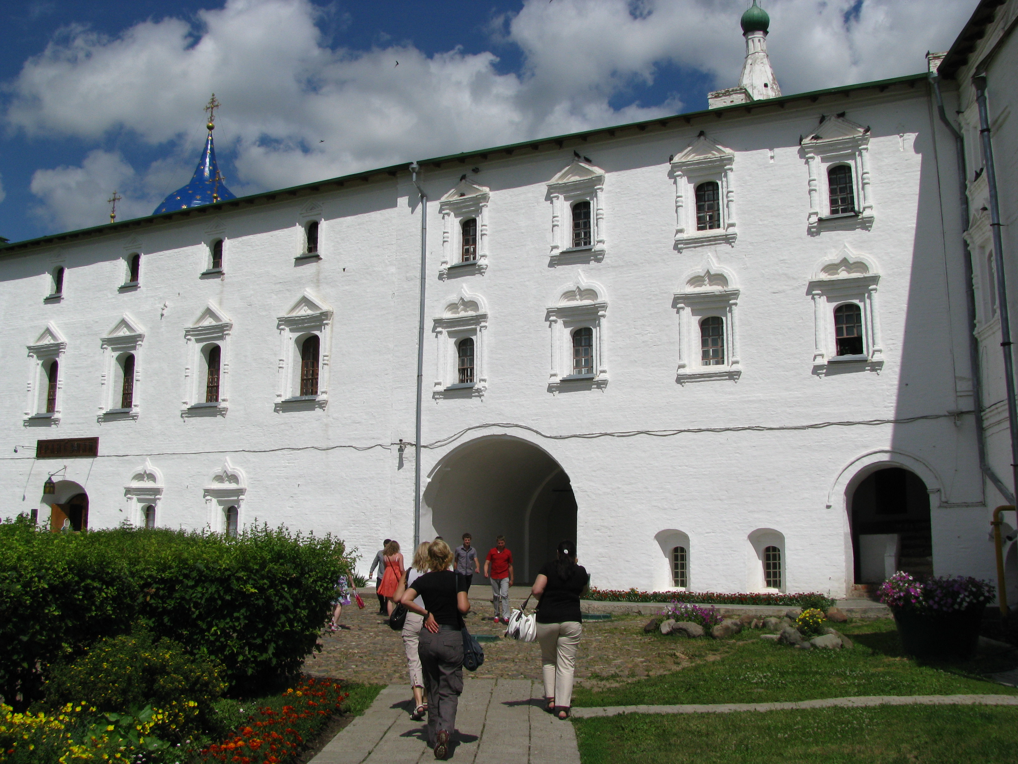 Suzdal Kremlin