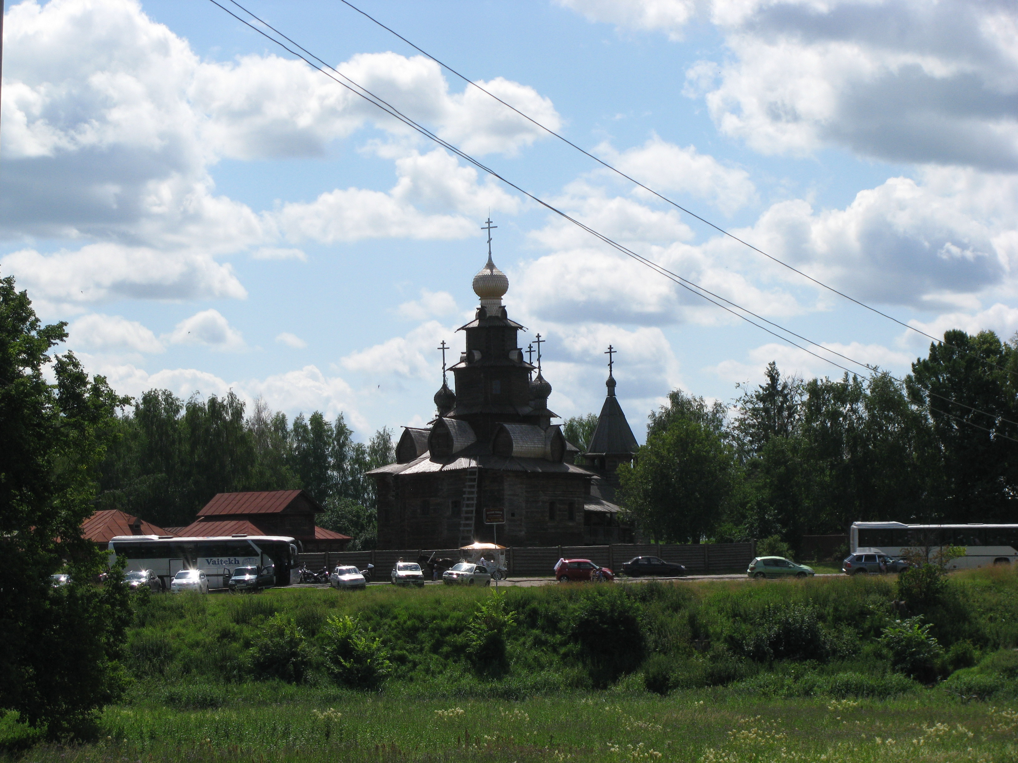 Wooden Museum